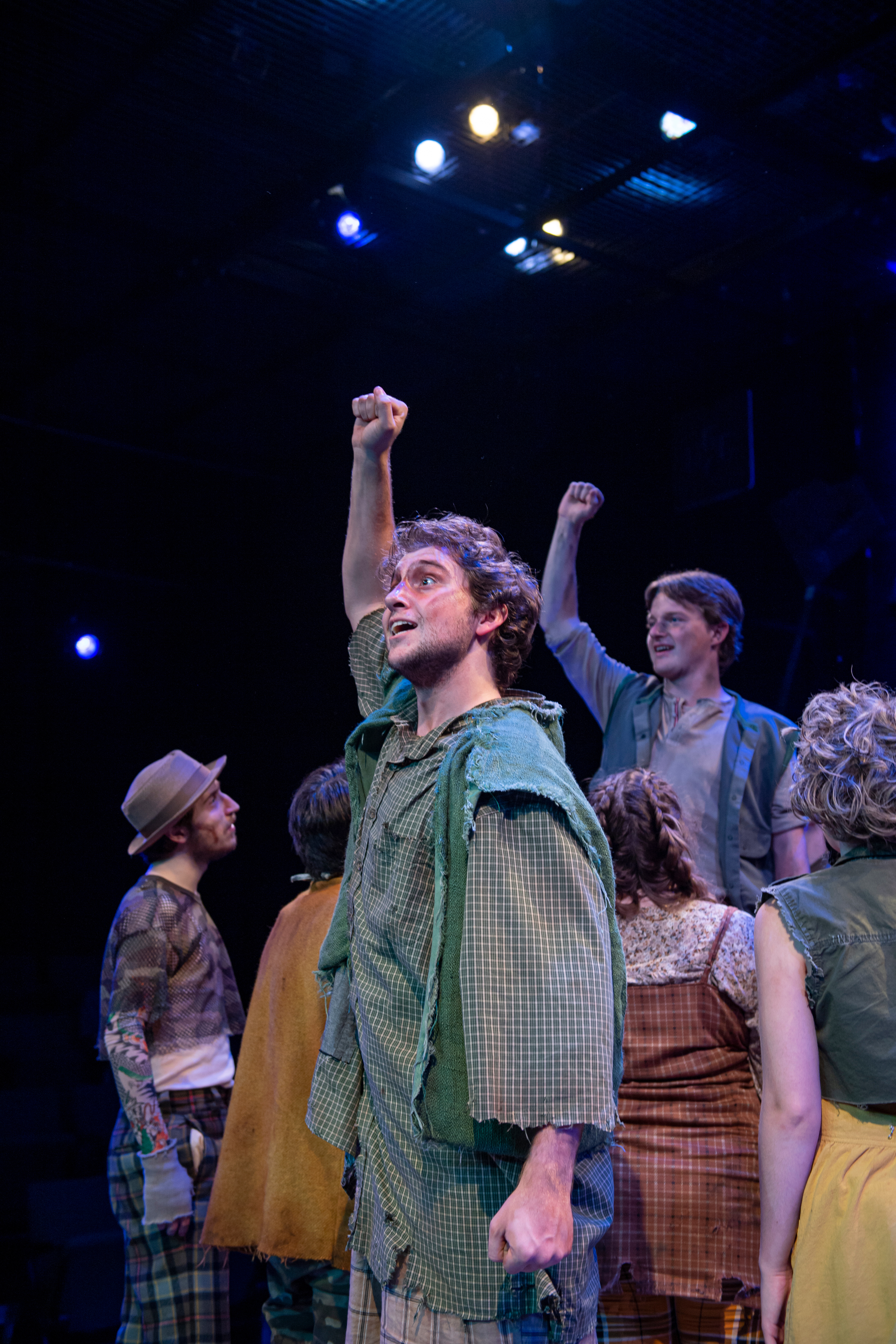 Urinetown Production Photo